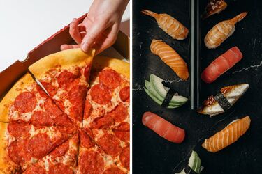 Топ-5 самых популярных блюд в мире