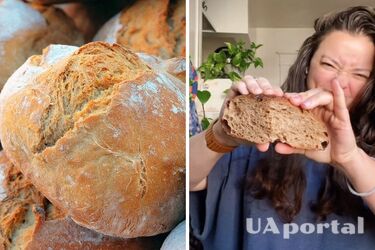 Blogger shows how easy it is to 'revive' stale bread (video)