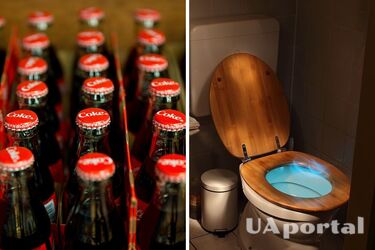 Уборщики назвали неожиданное средство для борьбы с налетом в унитазе: удаляет стойкие пятна