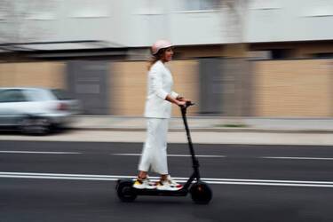 Исследование преимуществ и недостатков электросамокатов