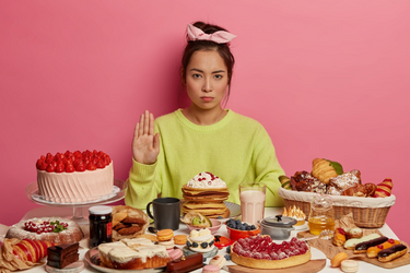 Советы, которые помогут отказаться от сладкого