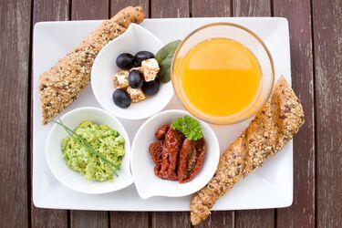 Полезные советы по улучшению завтрака