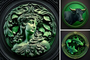 Гороскоп для Діви, Тельця і Риб