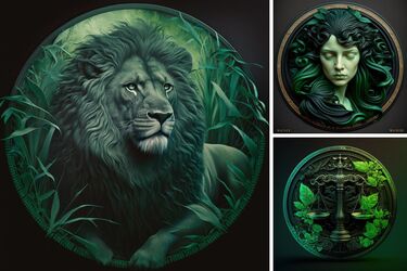 Гороскоп для Лева, Діви і Терезів