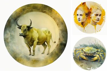 Гороскоп для Тельца, Близнецов и Рака