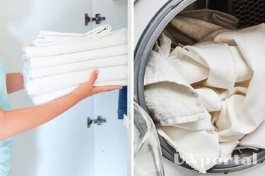 Как сохранить цвет белых вещей во время стирки в машинке