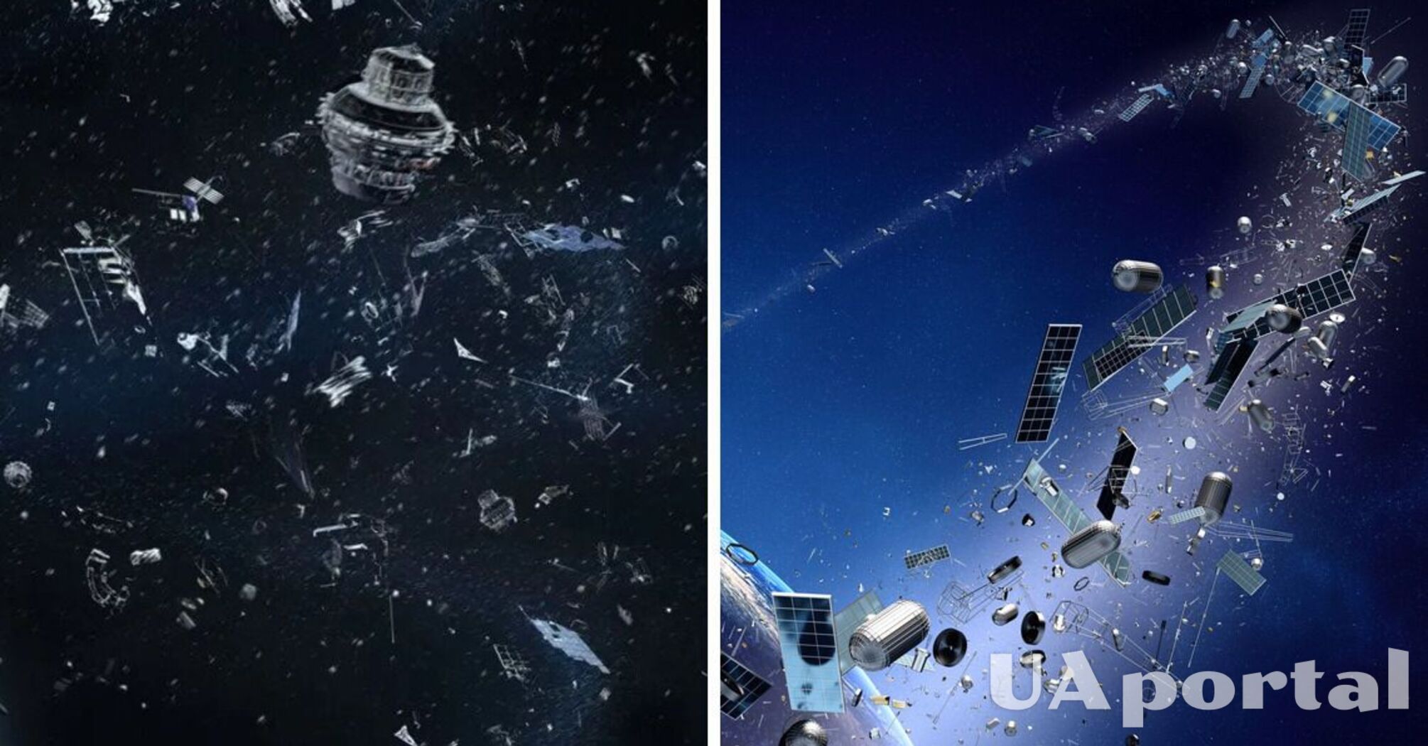 Po raz pierwszy w historii rząd USA nałożył grzywnę za kosmiczne śmieci