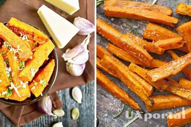 Pyszna jesienna przystawka: przepis na frytki z dyni z parmezanem