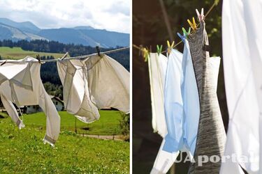 Почему нельзя стирать с утра