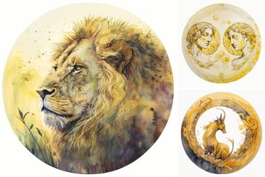 Гороскоп для Левів, Близнюків та Козерогів