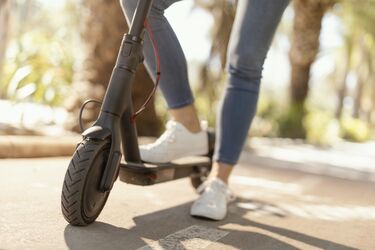 Zalety i wady hulajnóg elektrycznych