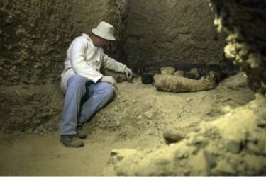 Ruiny bogatego miasta sprzed 4000 lat odkryte w Iraku