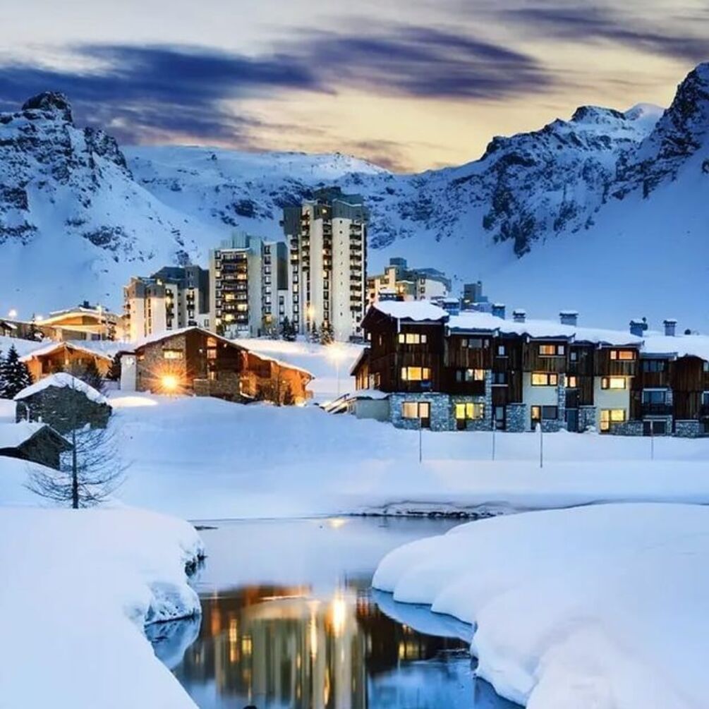 Место в Украине, которое не уступает Буковелю, а ценник в 3 раза дешевле