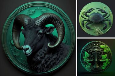 Гороскоп для Овна, Рака та Терезів