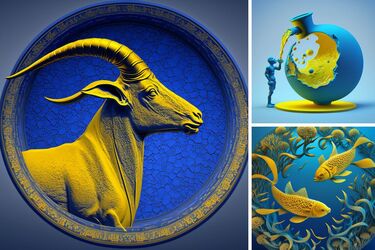 Гороскоп для Козерогов, Водолеев и Рыб