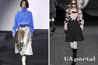 Оверсайз и с узорами: топ-3 самых модных моделей осенних свитеров 2023 года