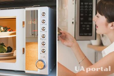 Three easy ways to clean your microwave oven