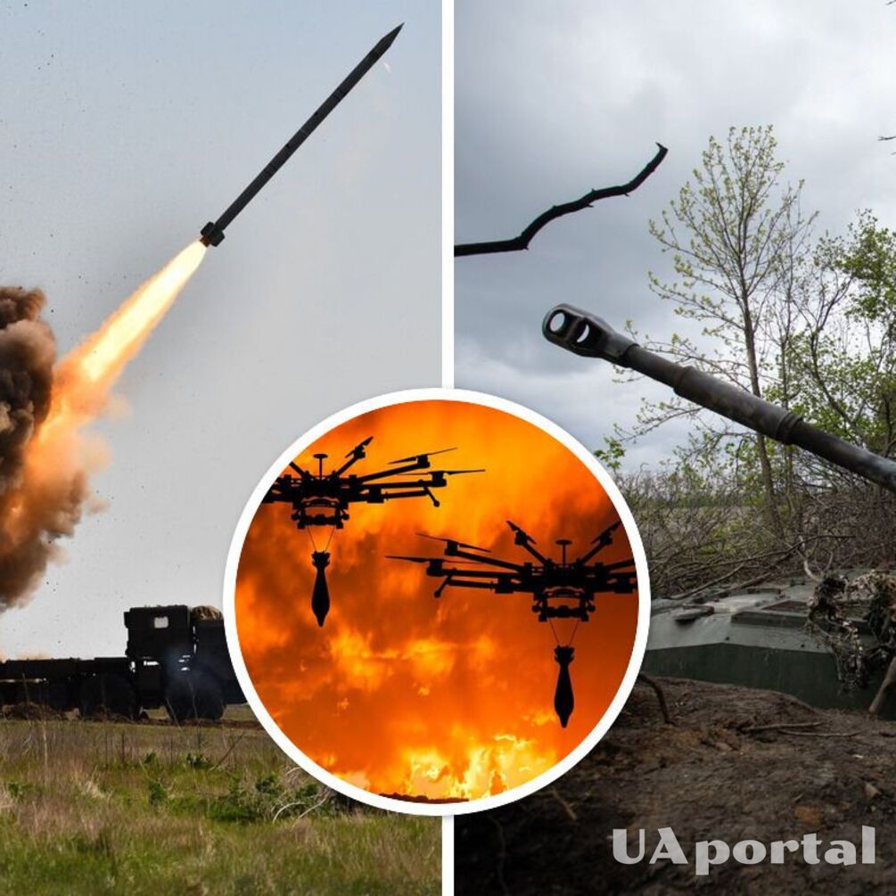 Один день – минус шесть танков россиян: Сырский показал видео уничтожения вражеской техники