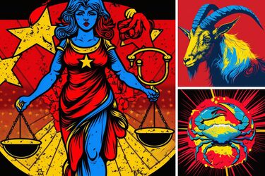 Гороскоп для Весов, Козерогов и Раков