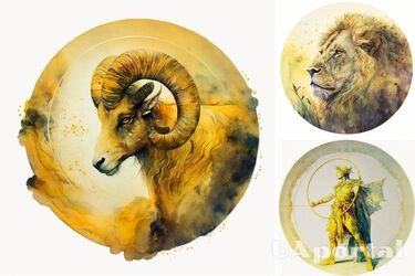 Потужна енергія трансформації та зростання для Овнів, Левів і Стрільців