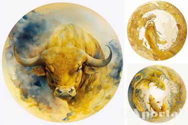 Розглядаємо вплив ретроградних планет на Тельців, Дів і Риб