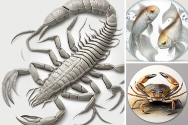 Гороскоп для Скорпіона, Риб і Рака