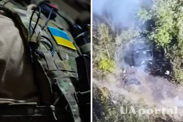 Пограничники на Слобожанском направлении эффектно поразили 'Буханку' и два комплекса 'Муром' (видео)