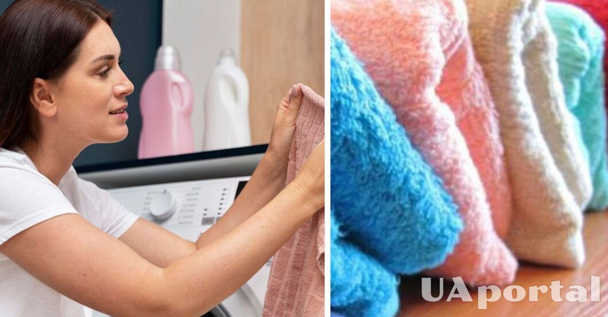 Why towels get damaged during washing: how to prevent it