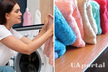 Почему во время стирки портятся полотенца: как этому помешать