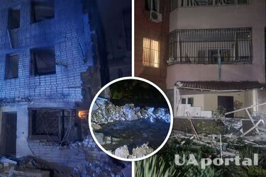 россия ударила сверхзвуковыми противокорабельными ракетами 'Оникс' по Одесщине, есть пострадавшие (фото)