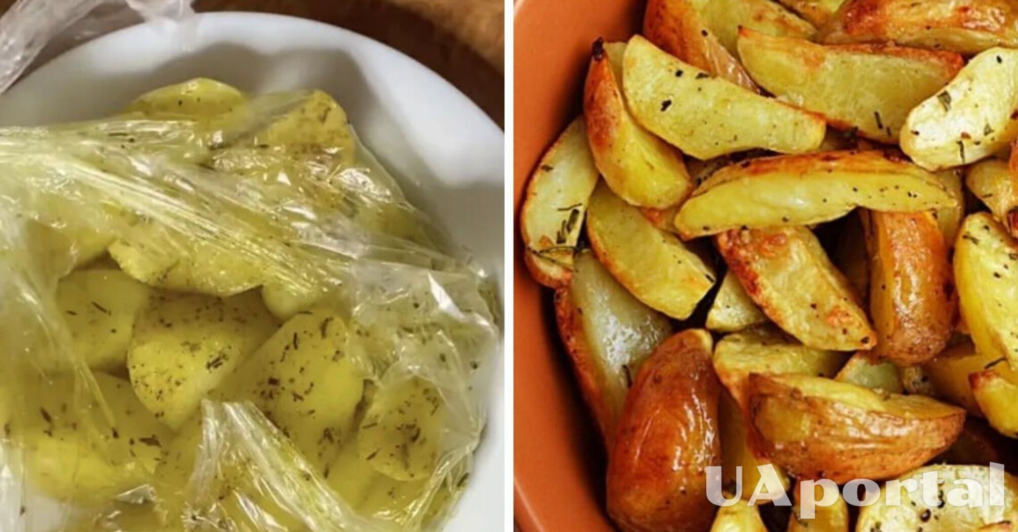 Як запекти картоплю в мікрохвильовій печі за 5 хвилин