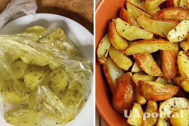 Як запекти картоплю в мікрохвильовій печі за 5 хвилин