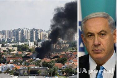 Нетаньягу у екстреному зверненні до ізраїльтян: 'Ми у стані війни, і ми переможемо' (відео)