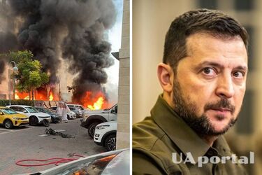 'Це злочин проти світу': президент Зеленський висловив співчуття сім'ям загиблих в Ізраїлі