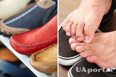 How to get rid of bad shoe odor with spice: life hack