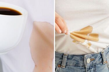 Jak szybko i łatwo usunąć plamy z kawy z ubrań: wskazówki