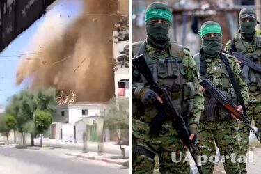 Ліквідовано ватажка ХАМАС Аймана Юніса (відео)