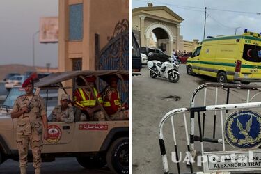 У Єгипті поліціянт розстріляв автобус із туристами з Ізраїлю, є жертви (фото та відео)