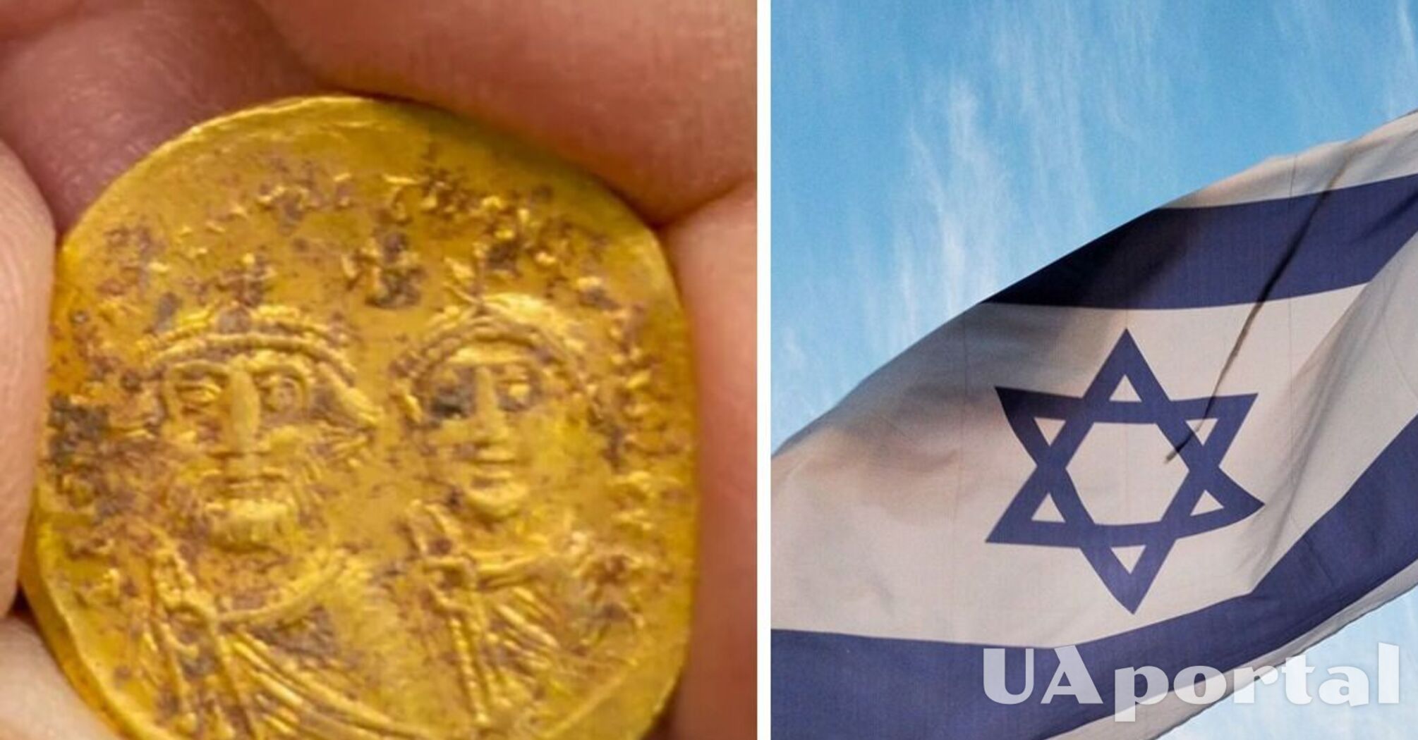 Archaeologists discover cache of Byzantine gold coins in Israel (photo)