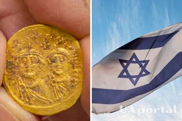 Archeolodzy odkryli skrytkę bizantyjskich złotych monet w Izraelu (foto)