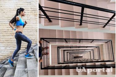 Вчені довели, що підніматися на 50 ступенів на день знижує ризик серцево-судинних захворювань