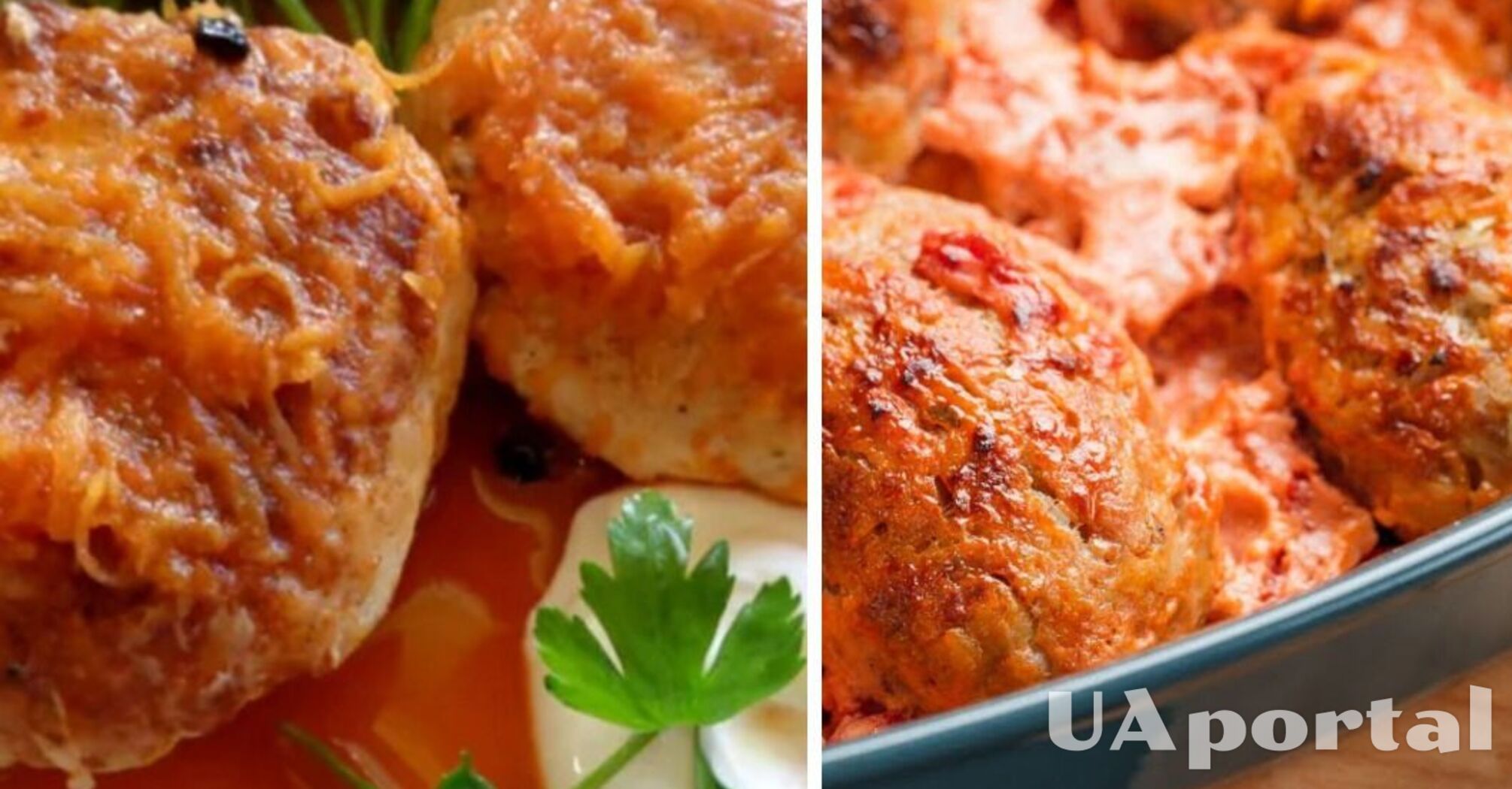 Ленивые голубцы с сосисками и сыром