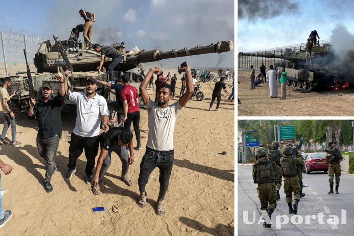Russia hands over to Hamas trophy weapons made in the USA and EU - DIU