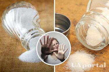 Что делать, если рассыпали соль: как предотвратить неприятности