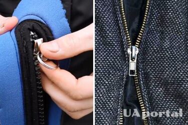 Jak nowy: jak naprawić zacięty zamek błyskawiczny w ubraniach