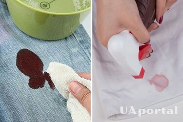 Як вивести плями крові з одягу за допомогою народних методів