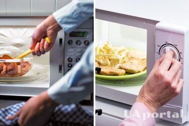 Почему нельзя выключать микроволновку ранее запланированного времени