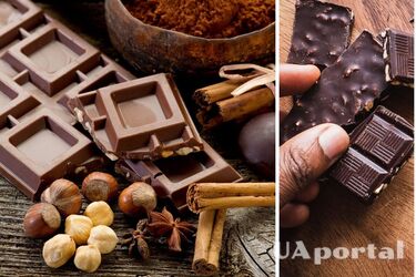 Как выбрать натуральный и вкусный шоколад