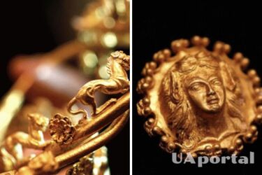 Skarb należący prawdopodobnie do rodziny Aleksandra Wielkiego odnaleziony w Bułgarii