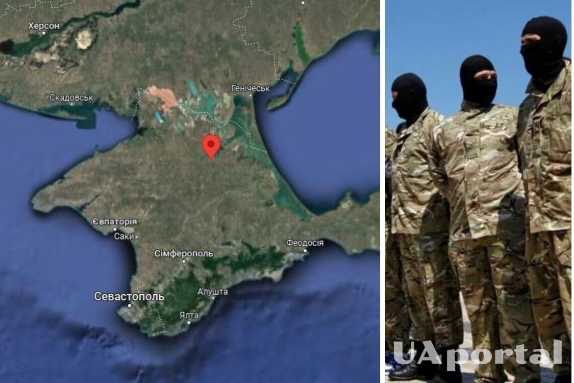 В результате ракетного удара по секретной базе спецназа ГРУ в Крыму погибли 26 'элитных' бойцов - СМИ
